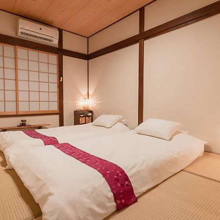 Guesthouse Hanamiya كيوتو المظهر الخارجي الصورة