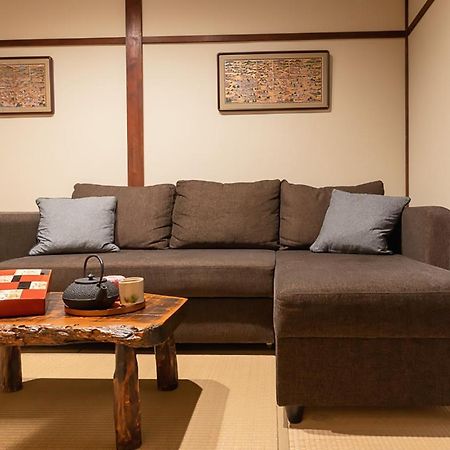 Guesthouse Hanamiya كيوتو المظهر الخارجي الصورة