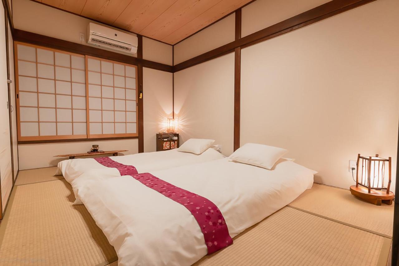 Guesthouse Hanamiya كيوتو المظهر الخارجي الصورة
