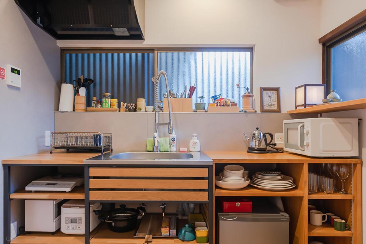 Guesthouse Hanamiya كيوتو المظهر الخارجي الصورة