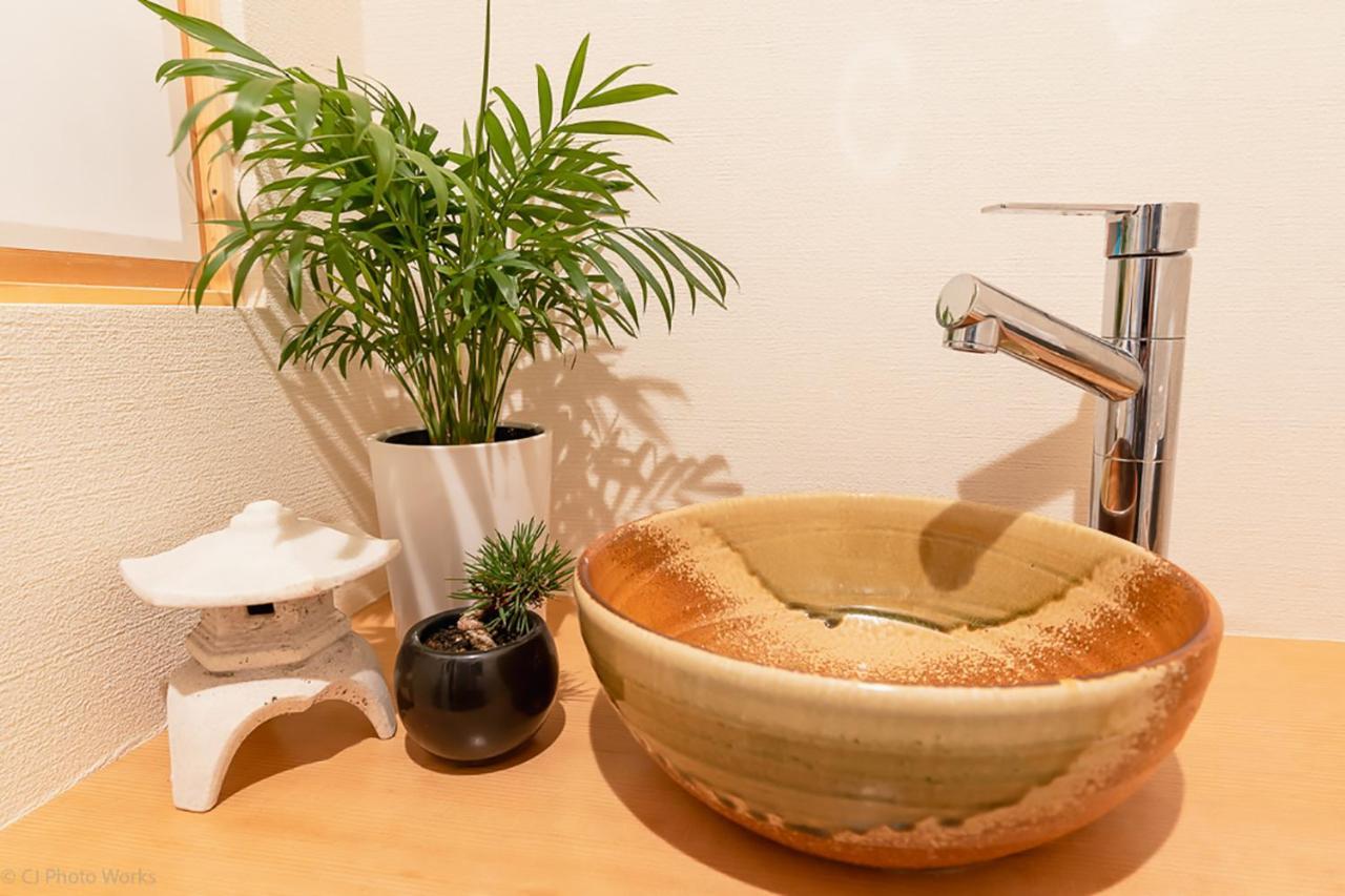 Guesthouse Hanamiya كيوتو المظهر الخارجي الصورة