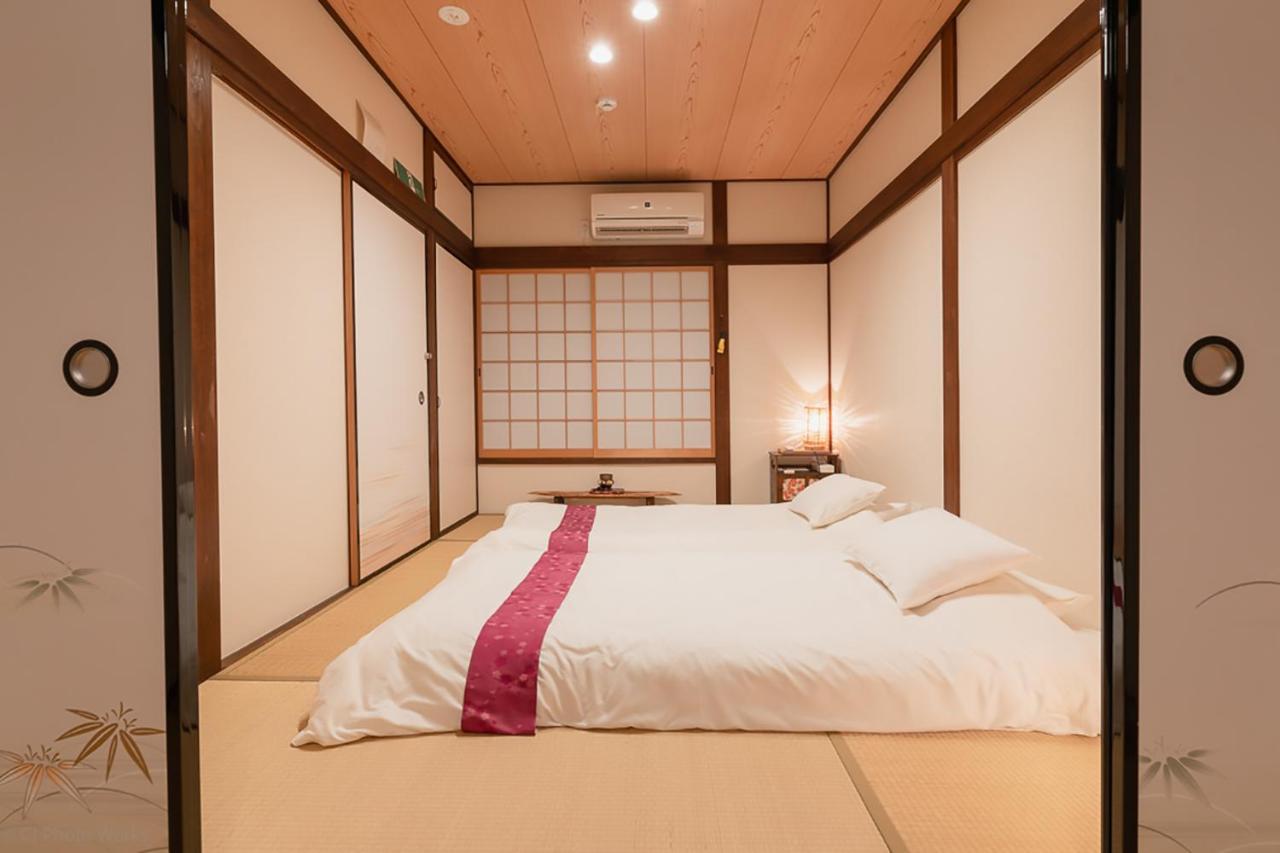 Guesthouse Hanamiya كيوتو المظهر الخارجي الصورة