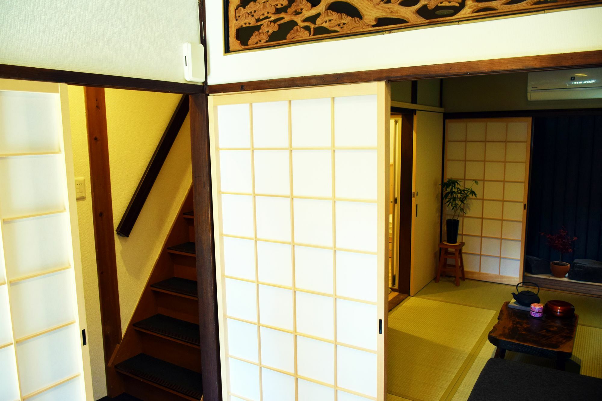 Guesthouse Hanamiya كيوتو المظهر الخارجي الصورة