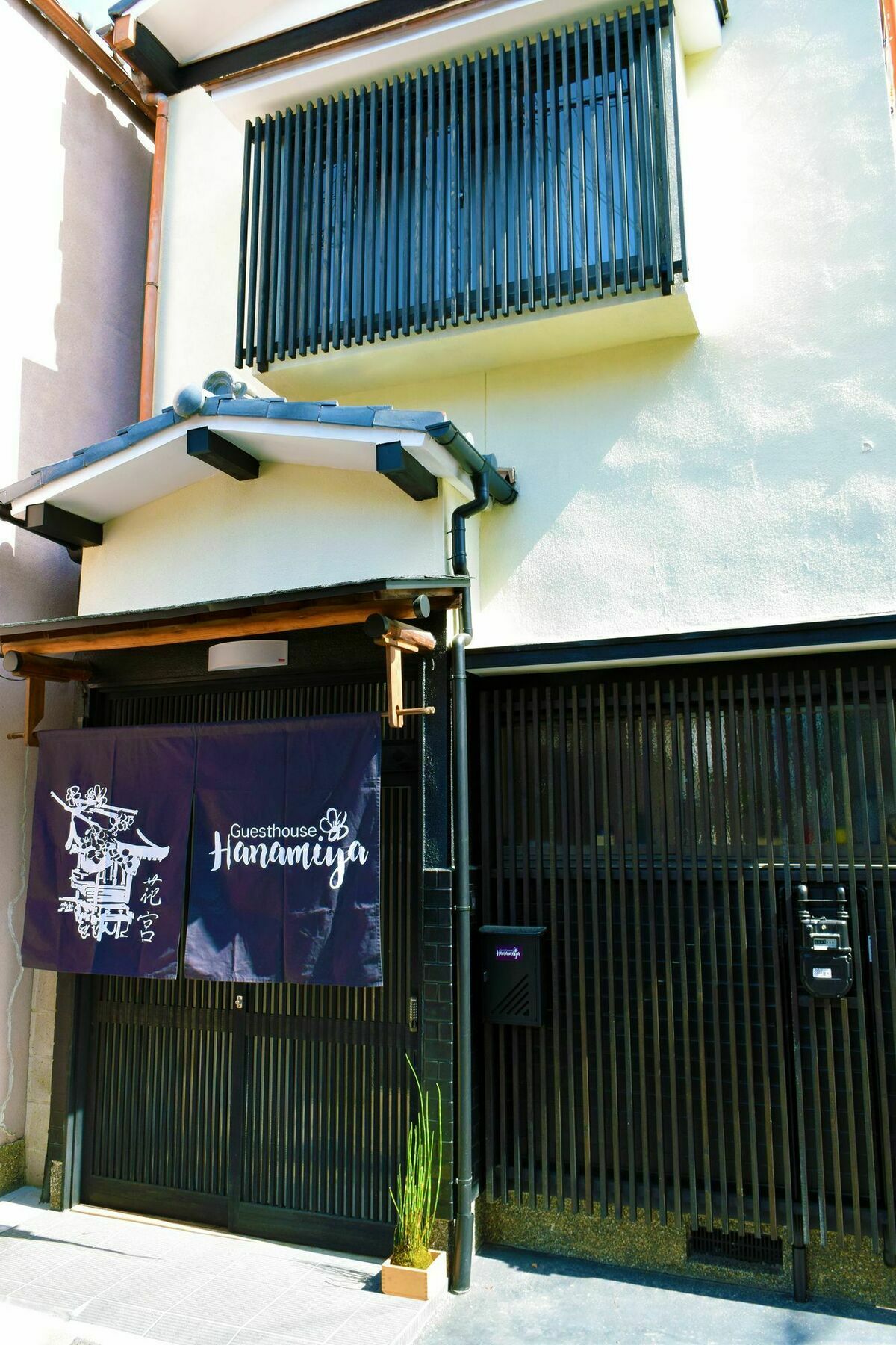 Guesthouse Hanamiya كيوتو المظهر الخارجي الصورة