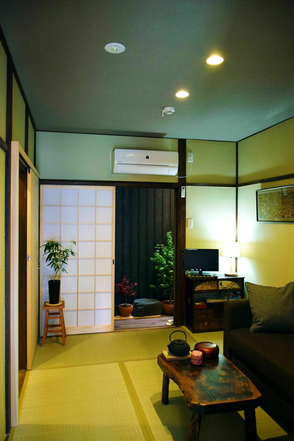 Guesthouse Hanamiya كيوتو المظهر الخارجي الصورة